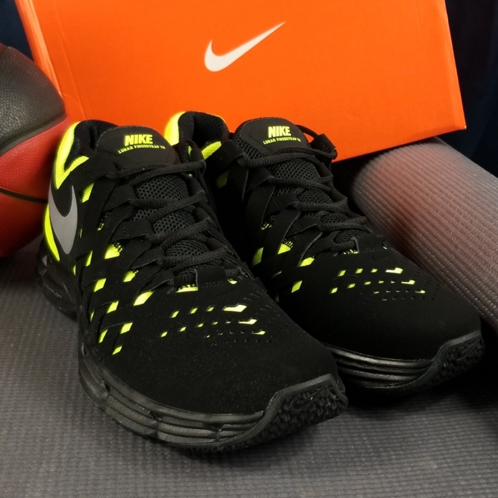 Nike Lunar Fingertap TR - Picture 4 of 8